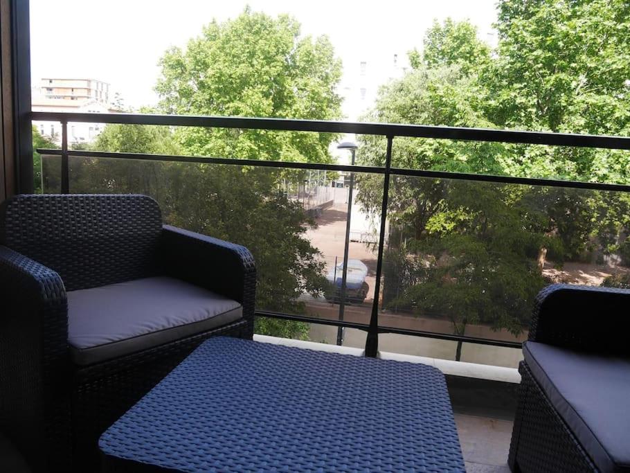 Le Marceau - Terrasse Plein Sud Appartement Marseilles Buitenkant foto