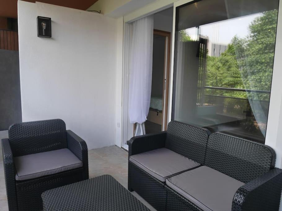 Le Marceau - Terrasse Plein Sud Appartement Marseilles Buitenkant foto