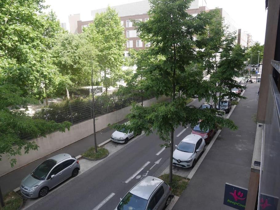 Le Marceau - Terrasse Plein Sud Appartement Marseilles Buitenkant foto