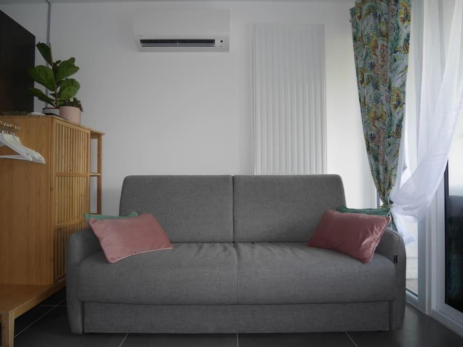 Le Marceau - Terrasse Plein Sud Appartement Marseilles Buitenkant foto